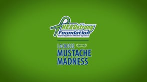 HEADstrong Foundation - Lax Stache Video