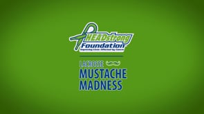 HEADstrong Foundation - Lax Stache Video