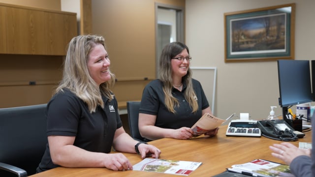 F & M Community Bank Brand story