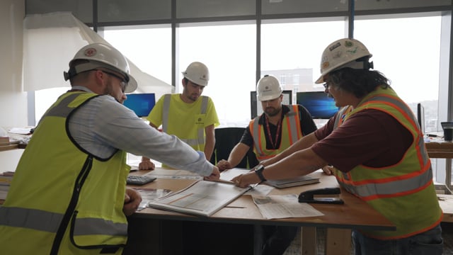 McGough Construction Project highlight