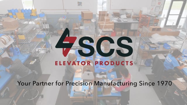 SCS Elevator Products Brand story