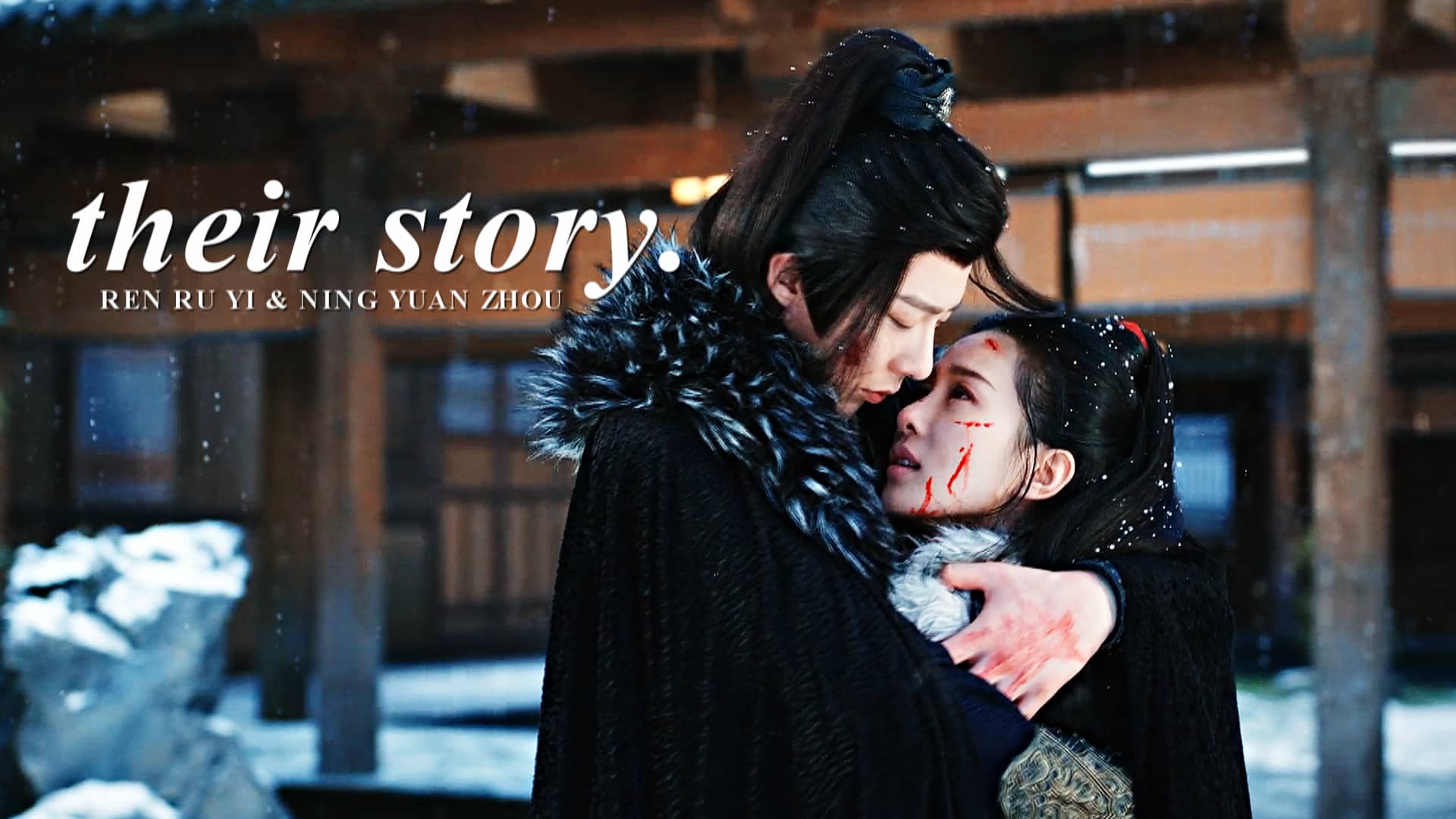 Ren Ru Yi & Ning Yuan Zhou » Their Story. [PART 3 - A Journey to Love ...