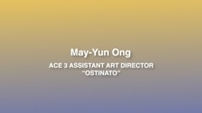 Ace 3 - Assistant Art Director