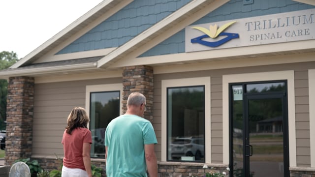 Trillium Spinal Care Brand story