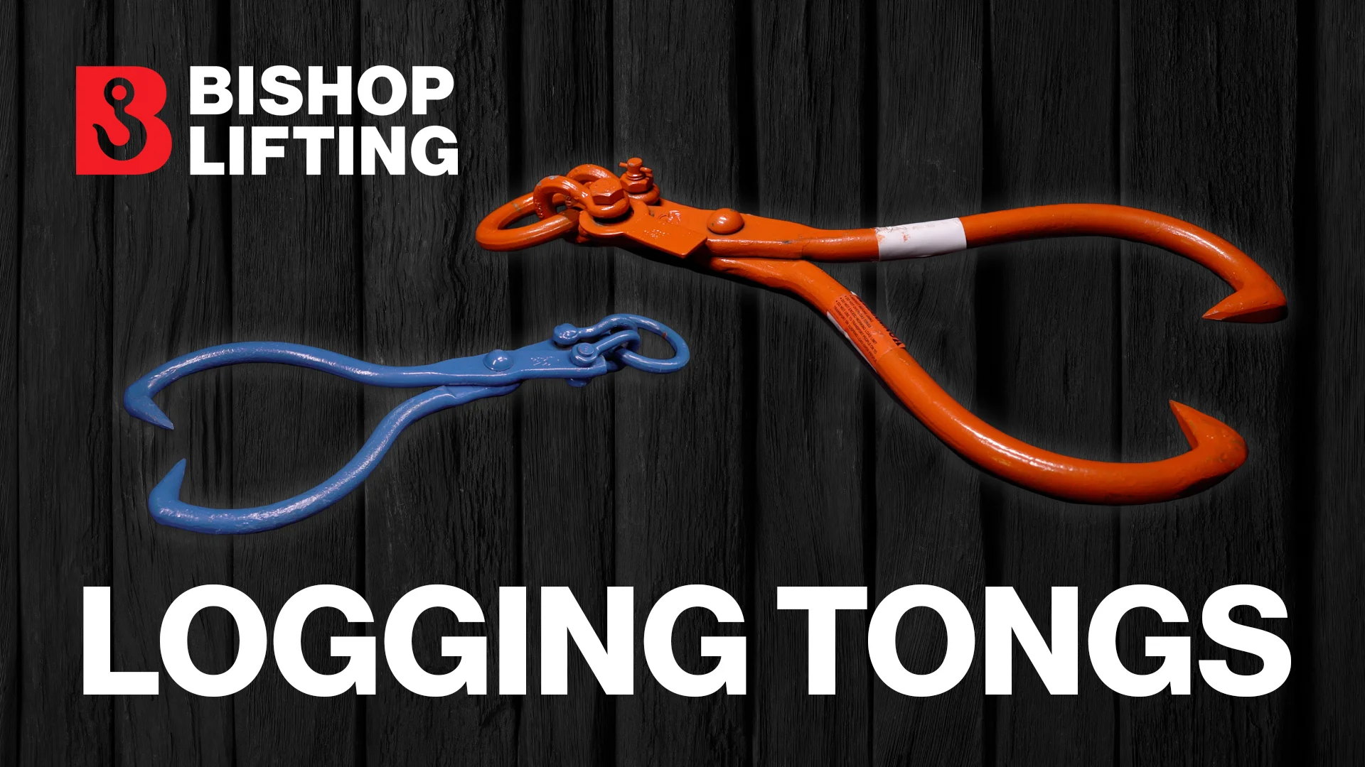 【TONG】 Dixie Skidding Timber Tongs - 1
