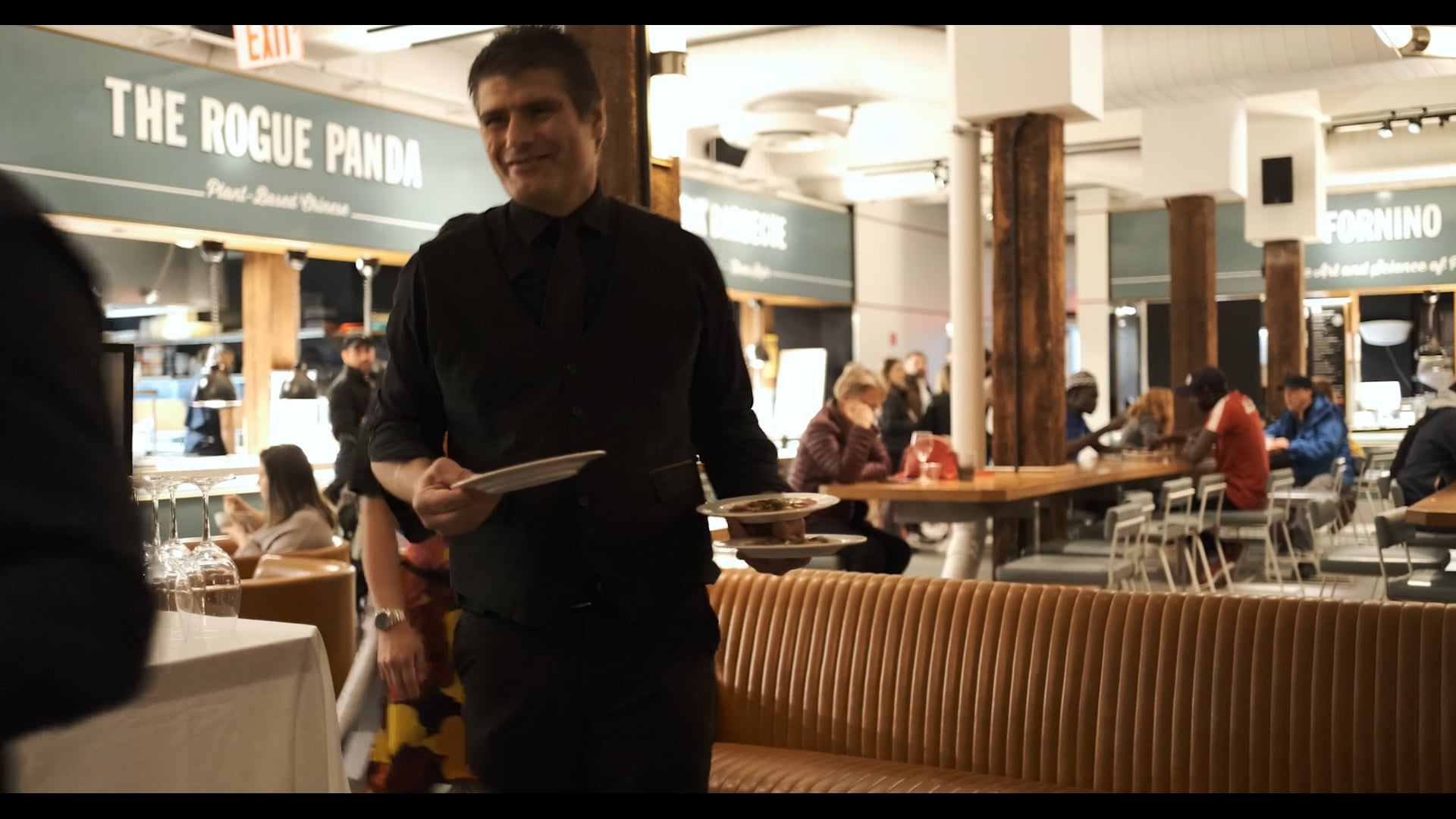 TimeOut Market - Chefs On Tour webisode