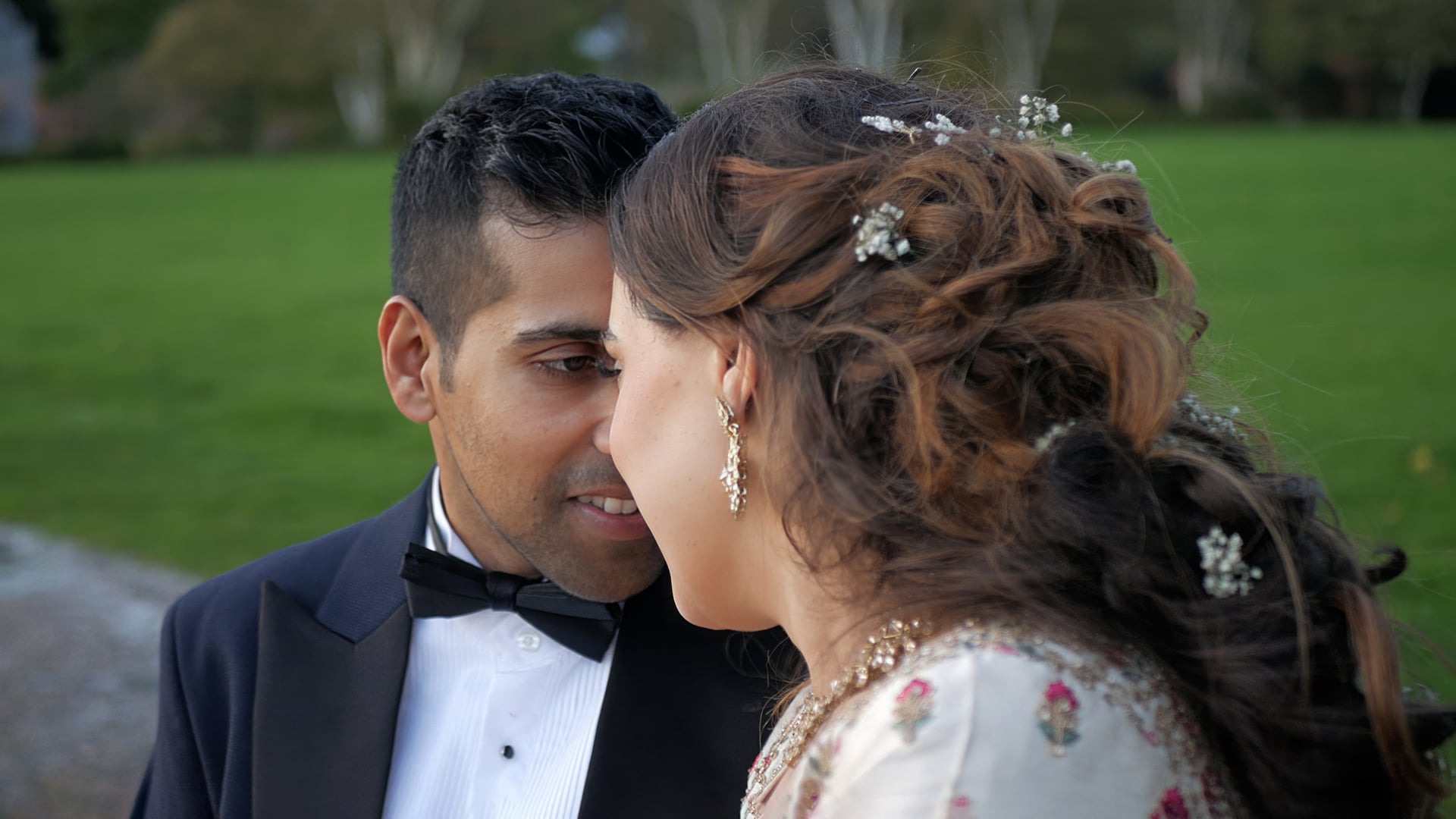 Adela & Azhar's Wedding