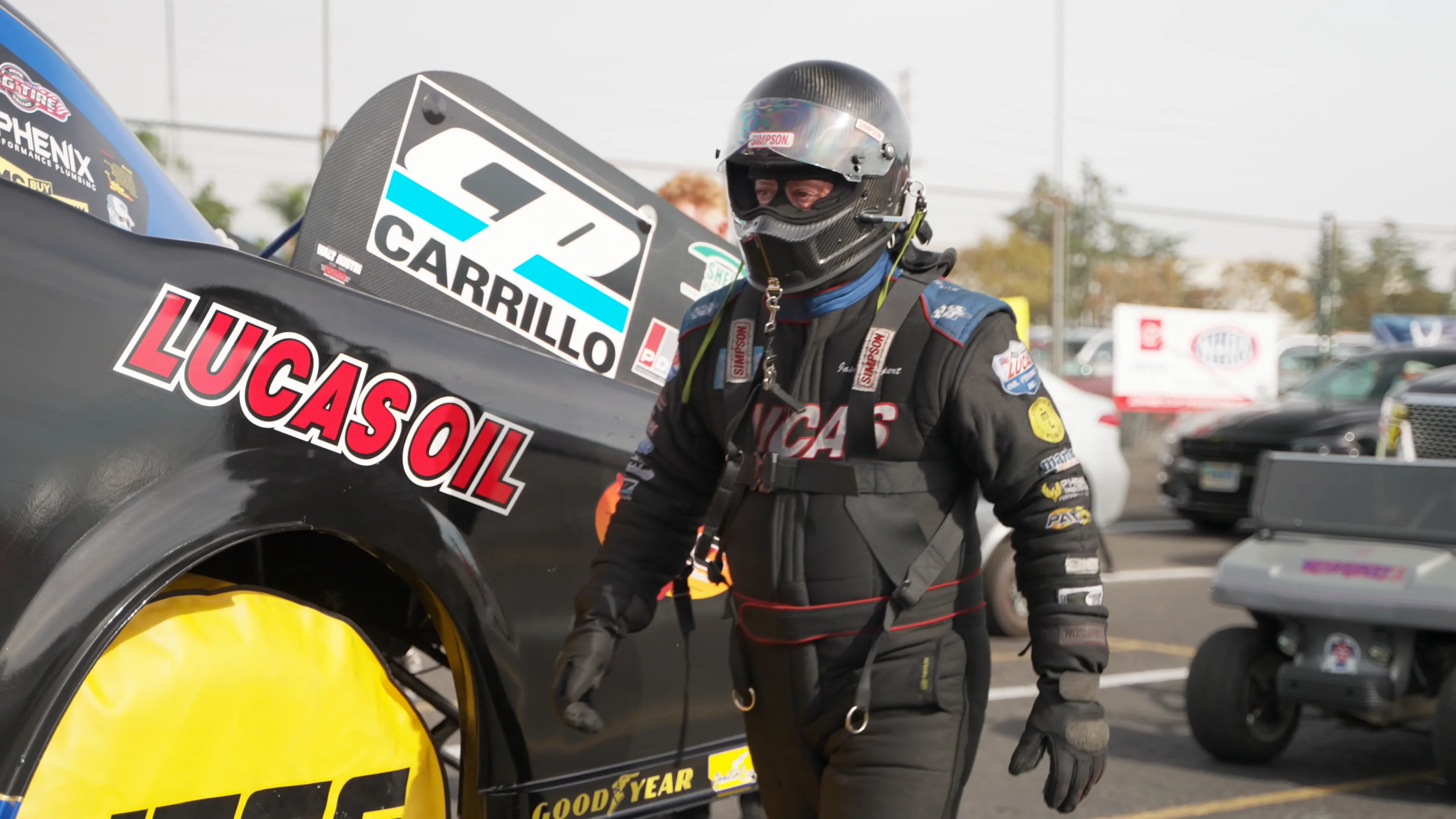 Jason Rupert | National Hot Rod Association | Sponsorship on Vimeo