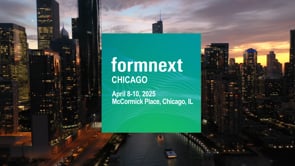 Formnext Becomes a Reality in North America