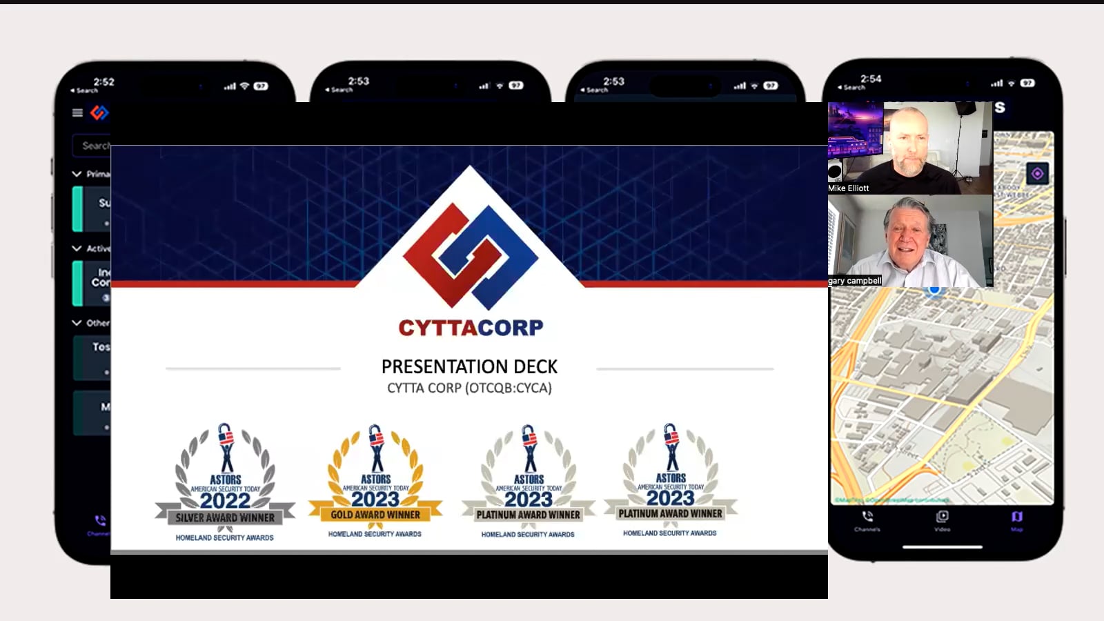 Cytta Corp. Weekly Investor Webcast 2024-01-19 On Vimeo