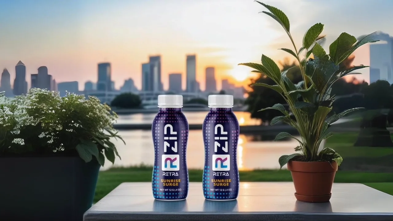 Retra R:ZIP Energy Drink, 330 g (11.6 oz) | vitaspringsunday.com