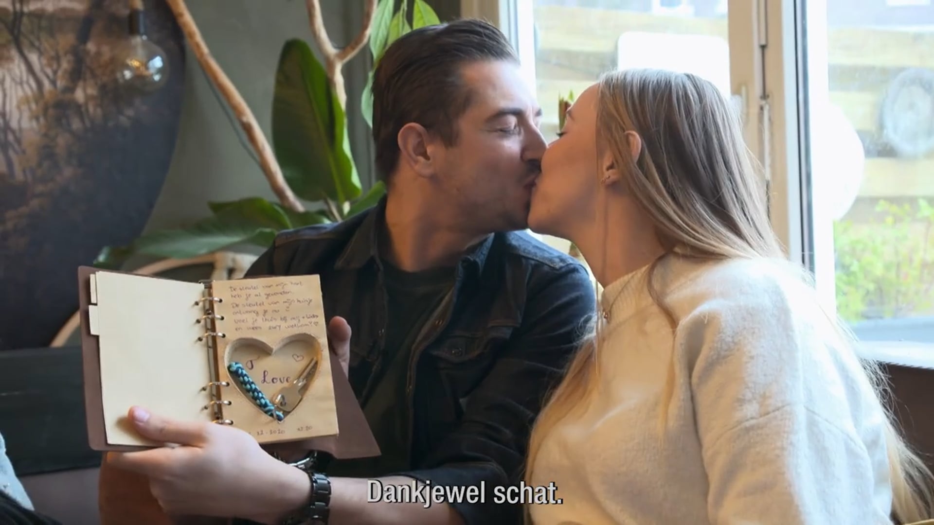 Lang Leve de Liefde - Linda & Wesley