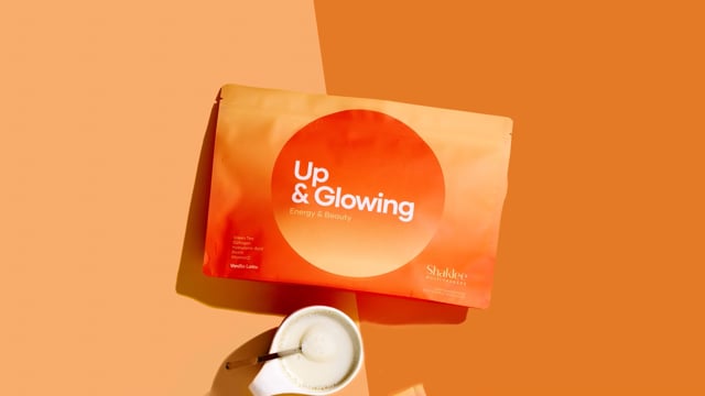 Meet Up & Glowing