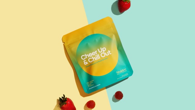 Meet Cheer Up & Chill Out