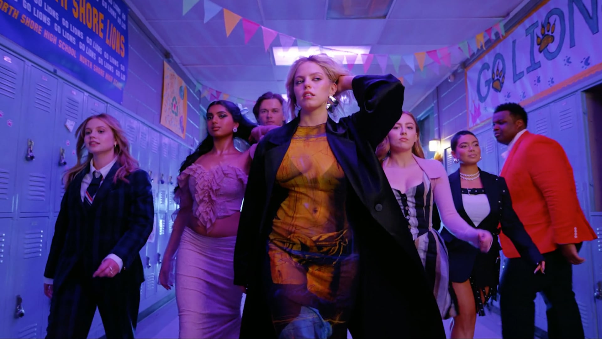 Mean Girls – TV30 “Let’s Go to the Movies”