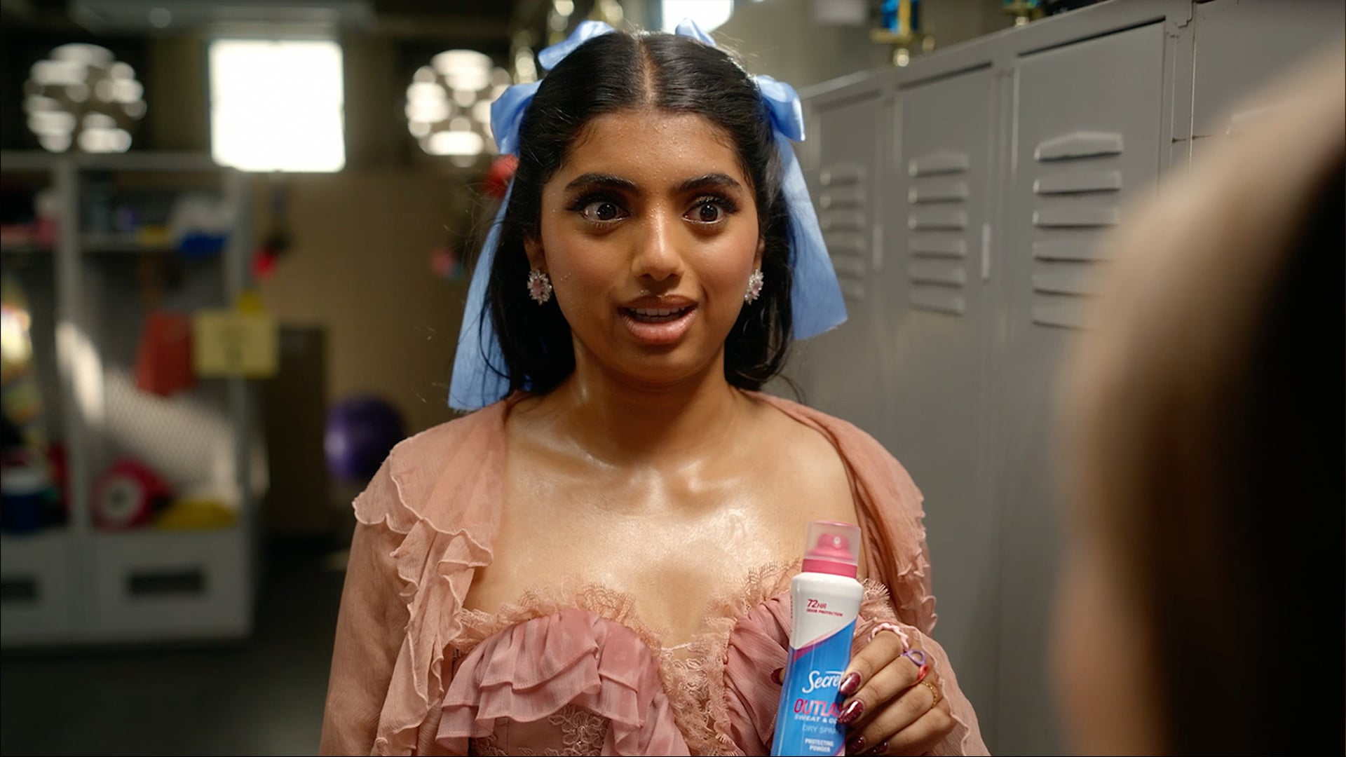 Mean Girls x Secret – TV30 "Plastics Emergency"