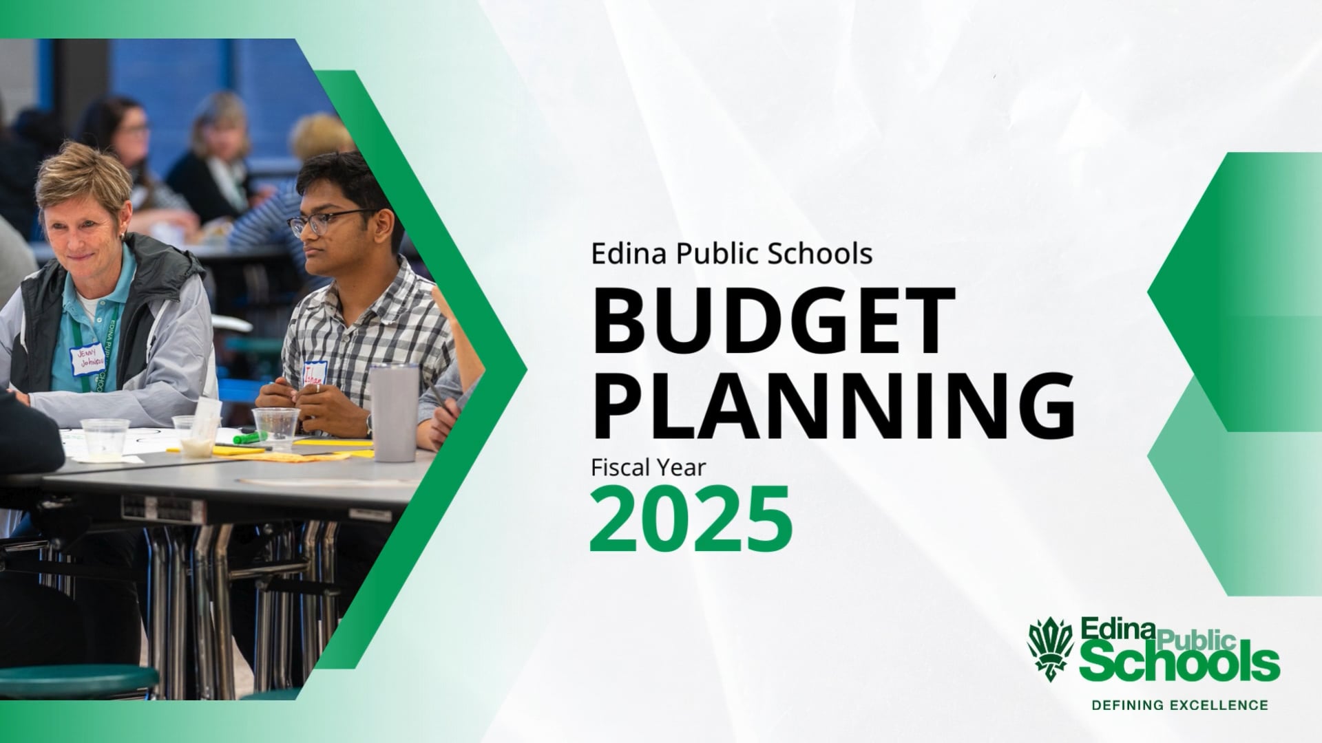 Fiscal Year 2025 Budget Planning On Vimeo