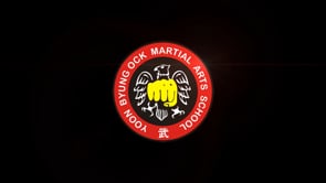 Yoon's 37th annual hapkido championship 