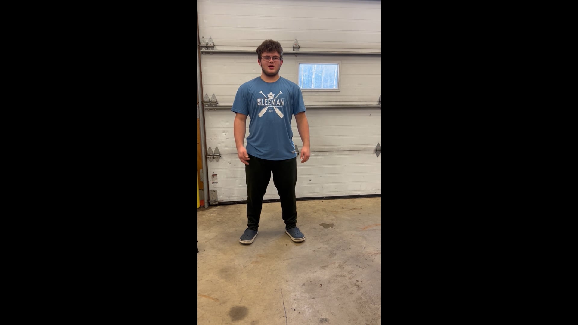 Watch ryder ladouceur's Vertical Jump: 21.67 inches