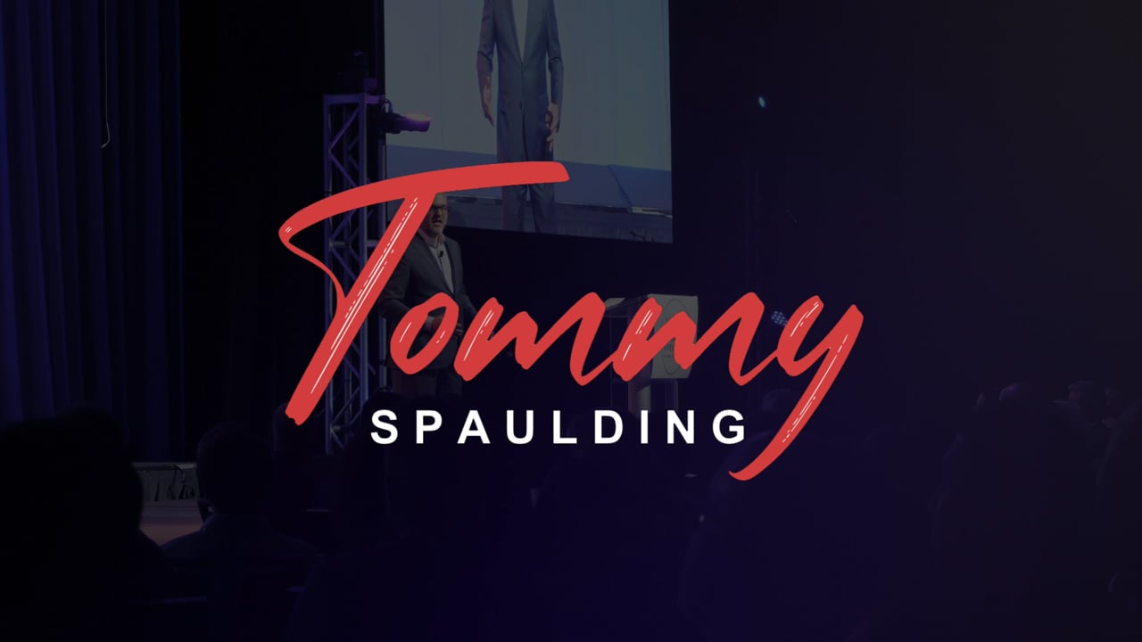 Tommy Spaulding Summit Highlights