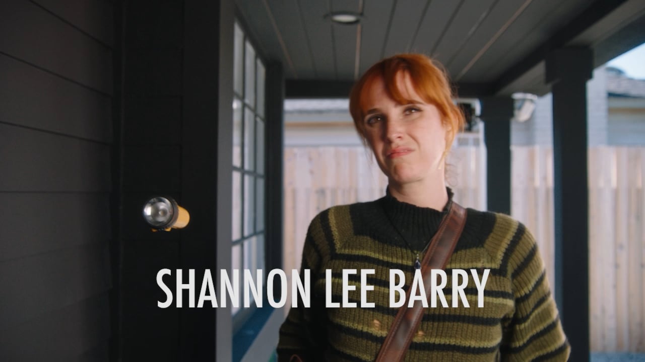 Shannon Lee Barry - Reel 2024