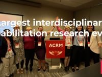 Testimonials — Hear what attendees & presenters say... ACRM Annual FALL Conference • Call for Proposals • Register