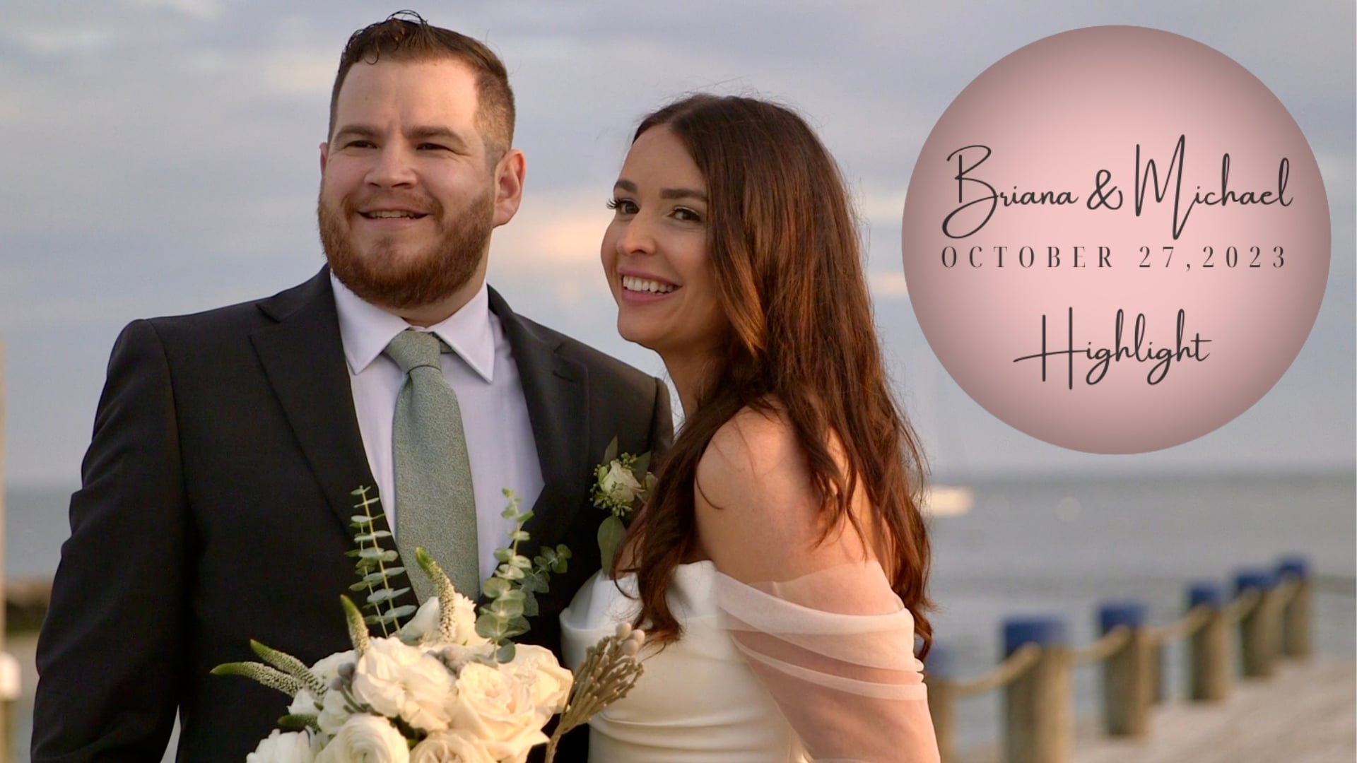 Briana & Michael | Highlight | Wychmere Beach Club