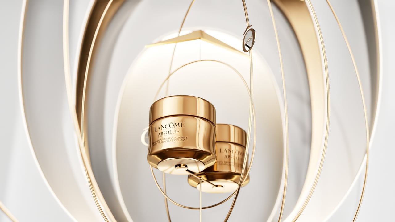 Lancôme D11 - Planets