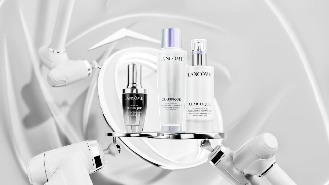Lancôme D11 - Robots Agora