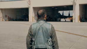 Rise Above: Lt Col Pinedo