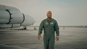 Rise Above: Maj Gen Crumbly