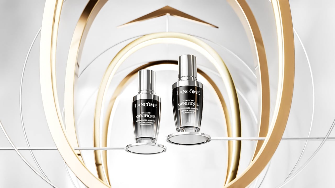 Lancôme D11 - LEDs