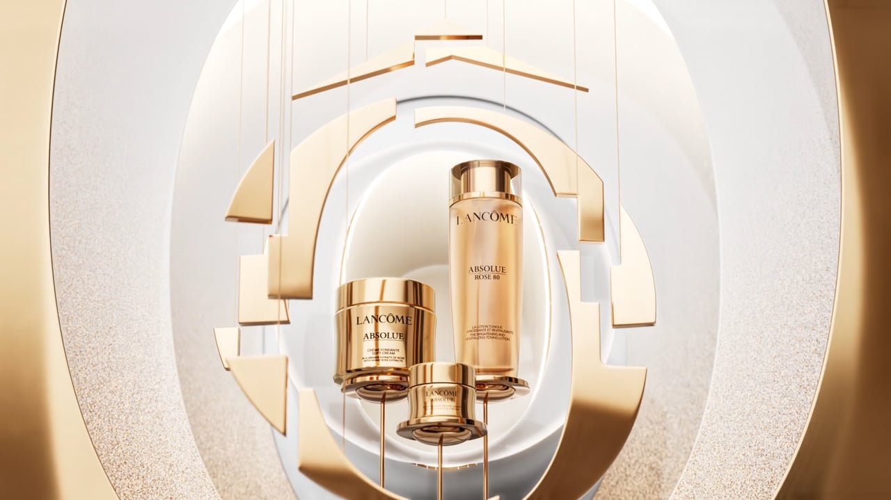 Lancôme D11 - Deconstruct