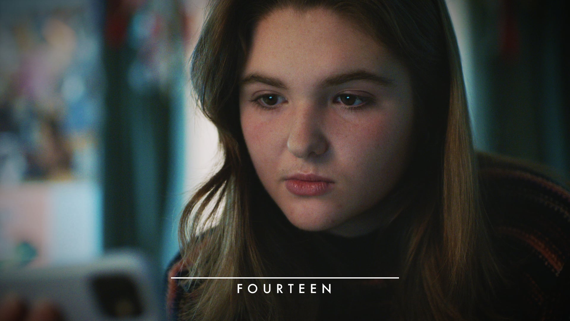 "FOURTEEN"