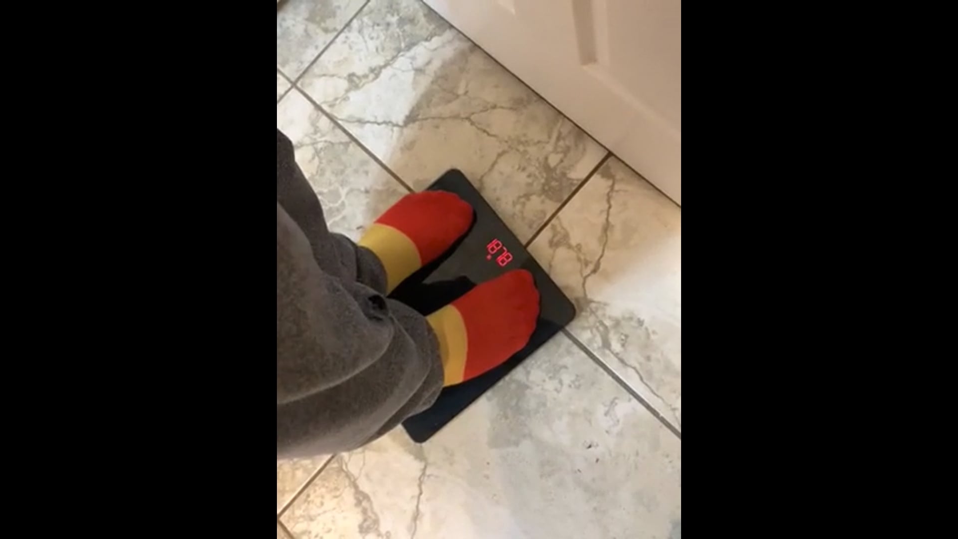 Watch logan stevenson's Weight: 187.8 pounds