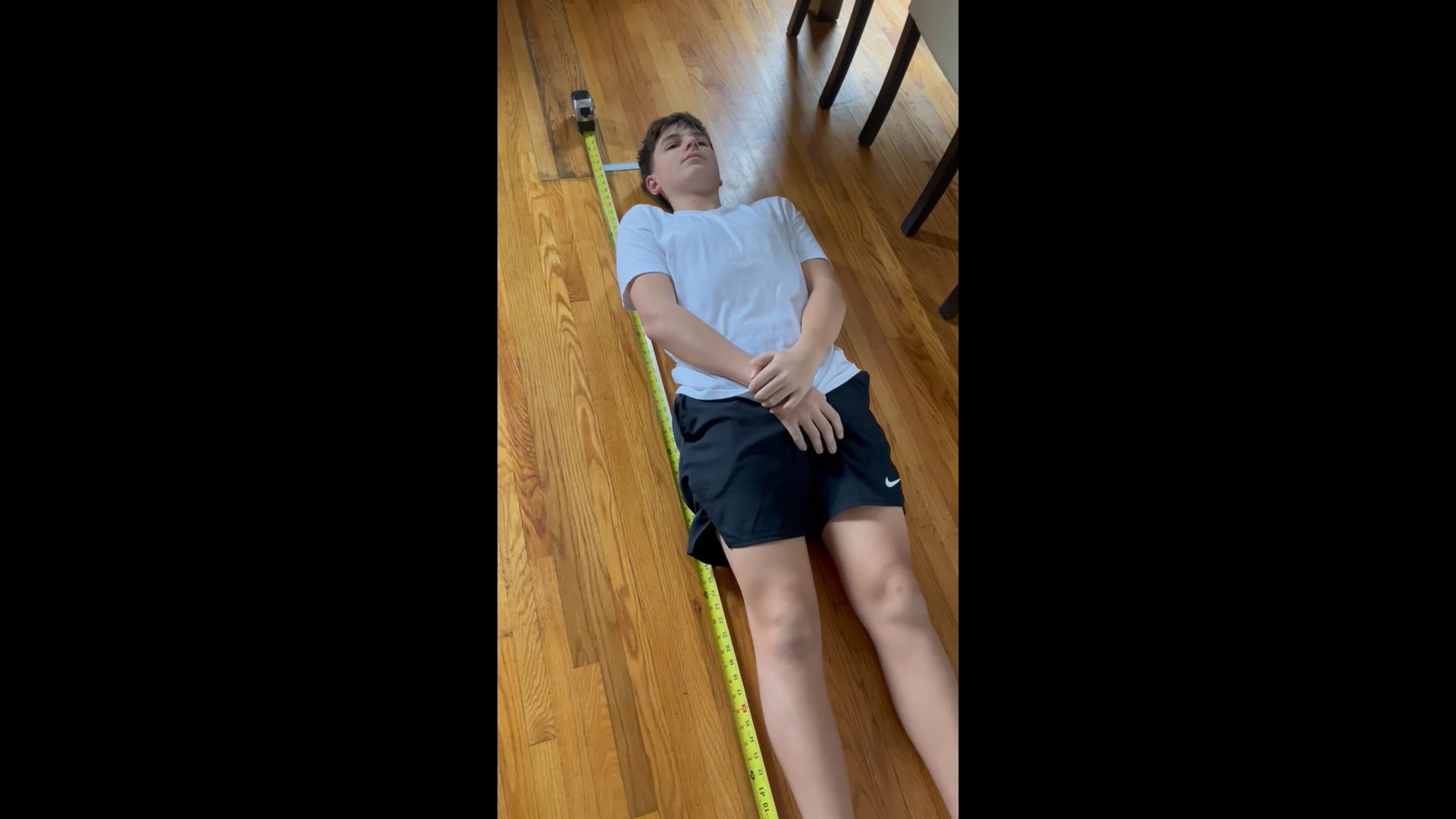 Watch PurpleShift athlete's Height: 68.8 inches