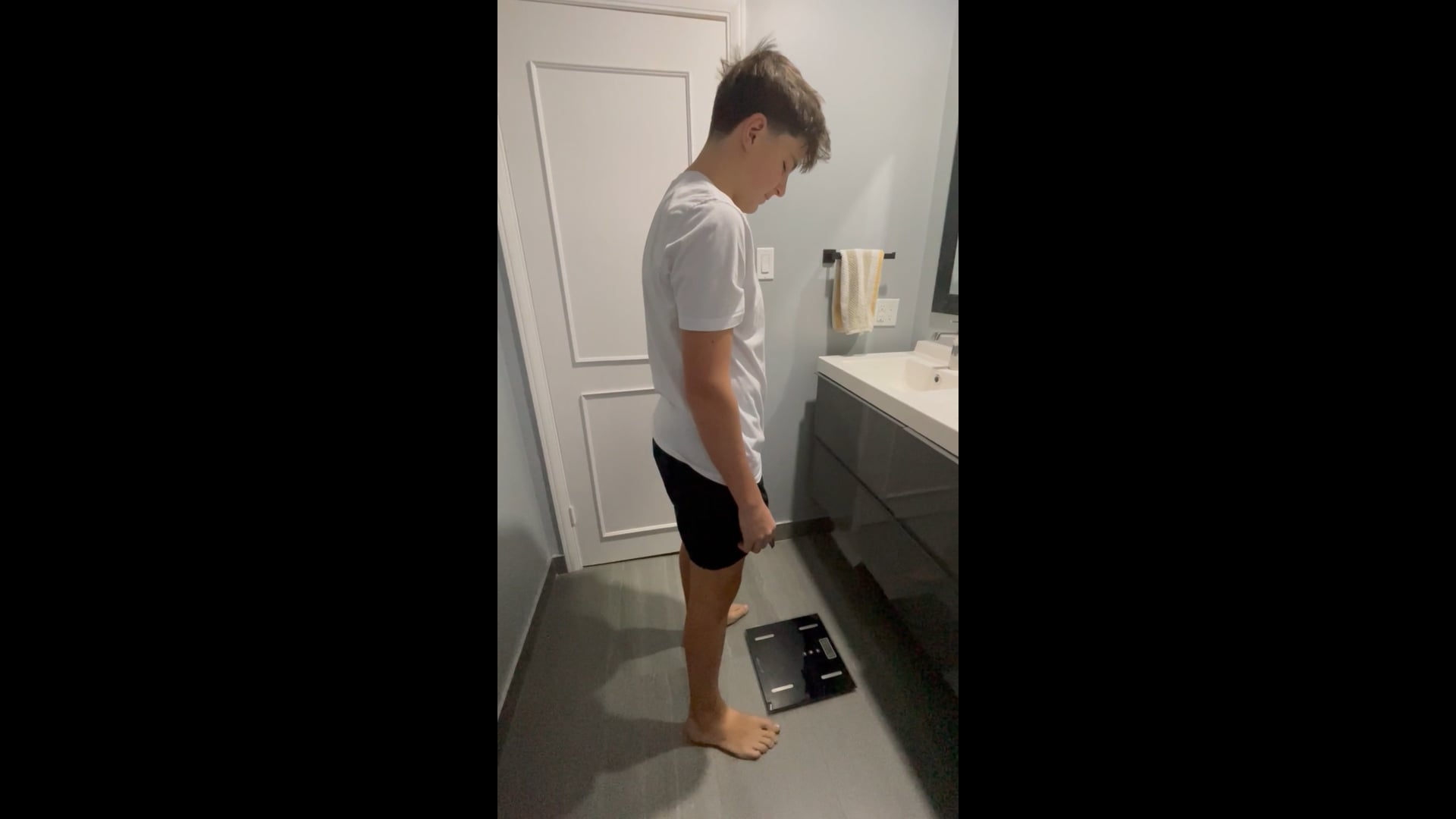 Watch PurpleShift athlete's Weight: 156 pounds