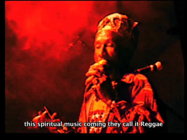 The Upsetter: The Life & Music of Lee Scratch Perry - Theatrical Trailer