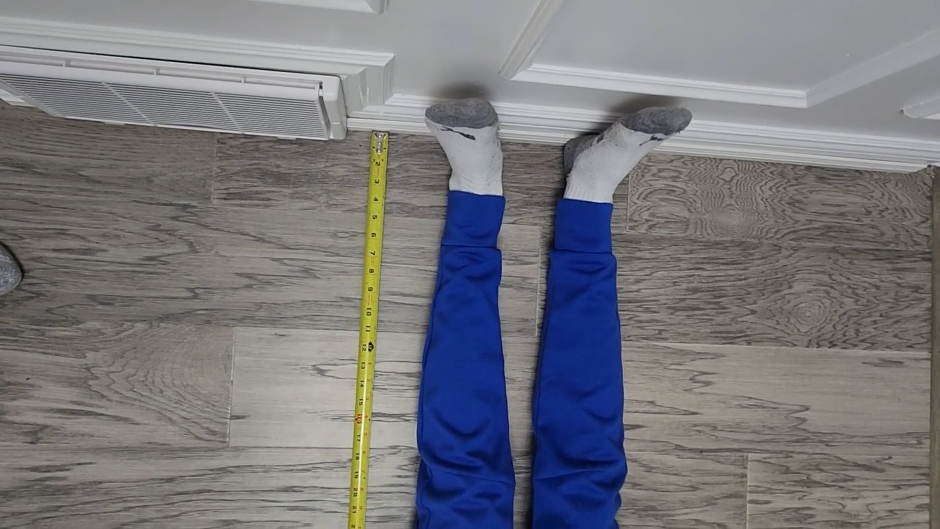 Watch PurpleShift athlete's Height: 68.2 inches