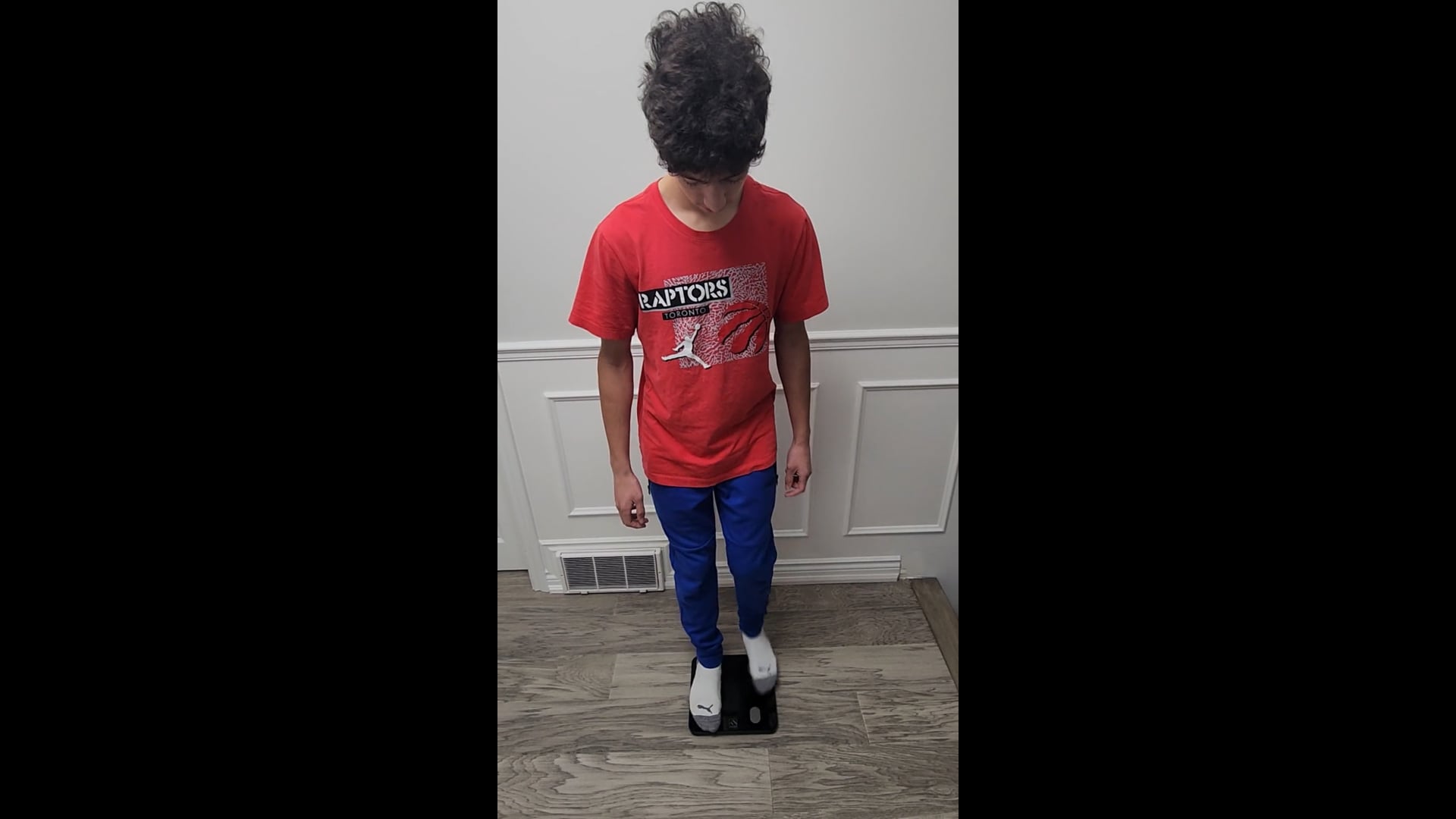 Watch PurpleShift athlete's Weight: 125.4 pounds