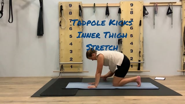 Mat Sequence for Low Back Pain