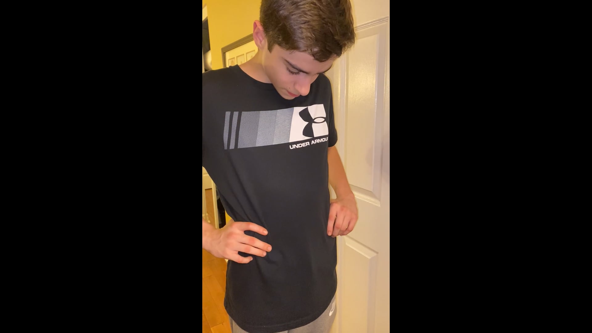Watch matthew cawker's Weight: 108 pounds