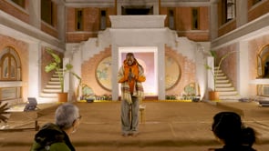 Rachelle @ Seva Cafe