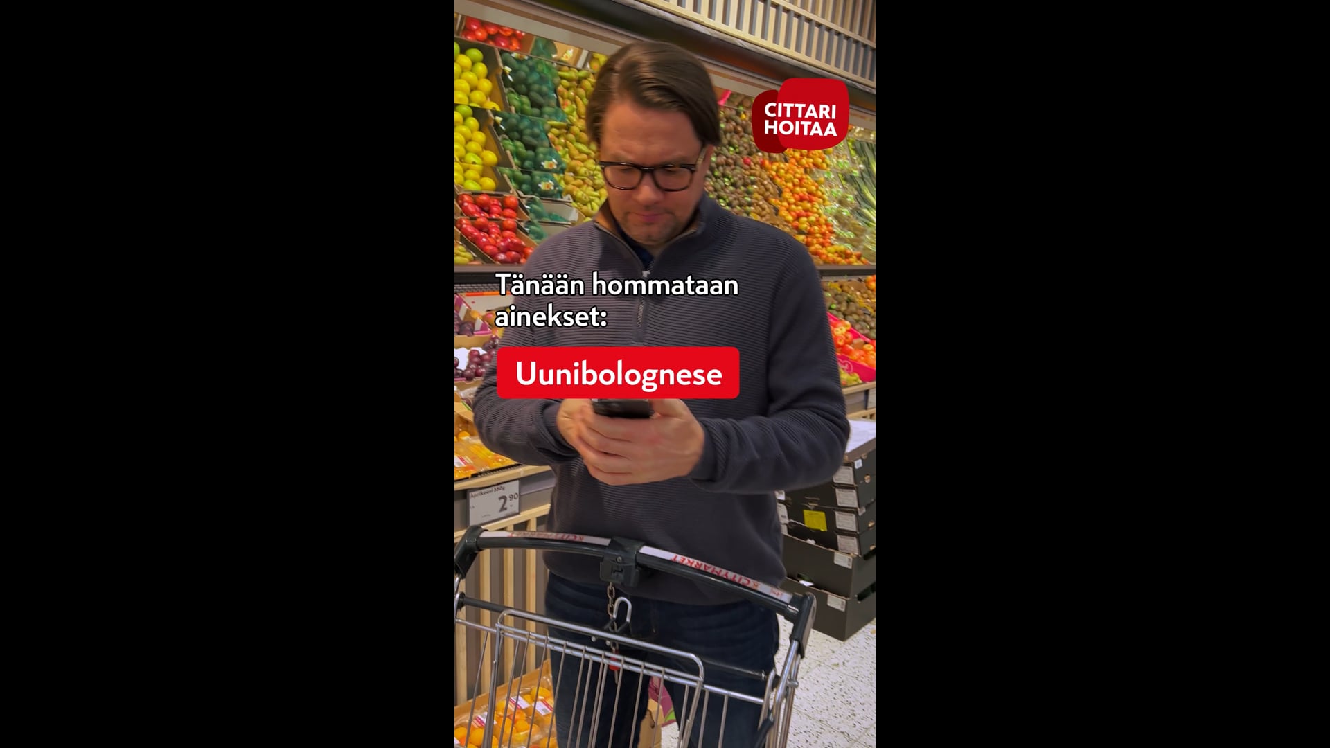 K-Citymarket Some tuotannot - Edulliset ja helpot arkiruoat