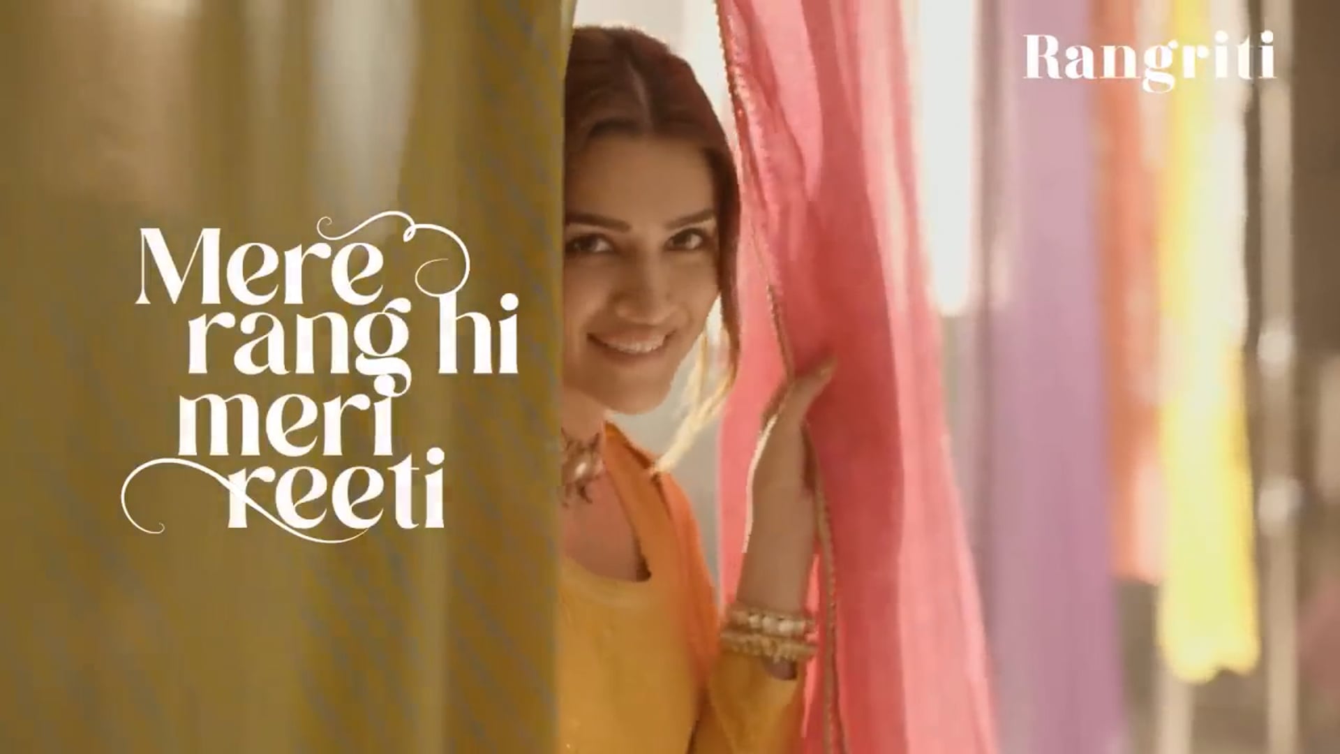Rangriti, #MereRangHiMeriReeti