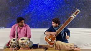 Soulful Sitar Offering