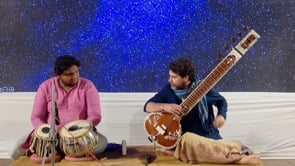 Bonus: Sitar Offering at Gandhi Ashram
