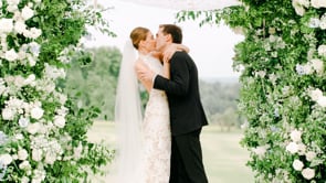 Mikaila & John, Cliveden House, London