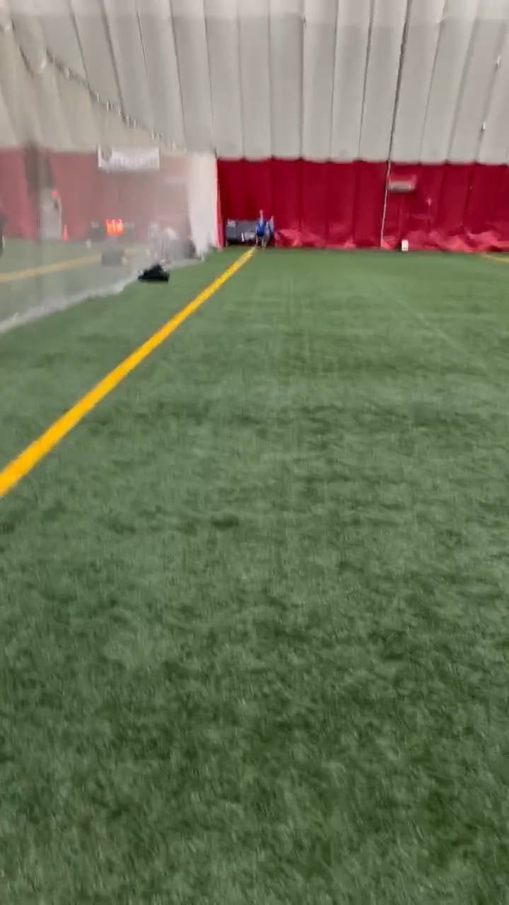 Watch jack rieckmann's 40 Yard Dash: 7.89 seconds