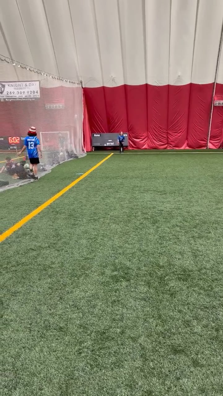 Watch jack rieckmann's 30 Yard Dash: 6.24 seconds